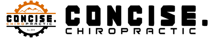 Concise Chiropractic Logo