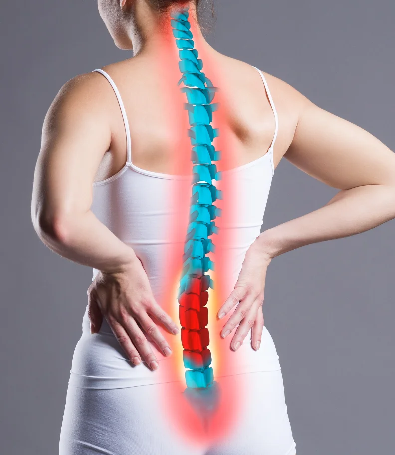 Disc Injury Centennial