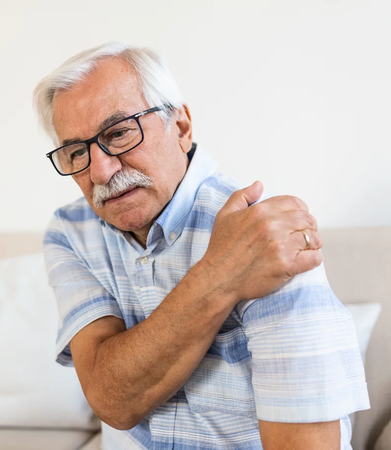 Shoulder Pain Centennial