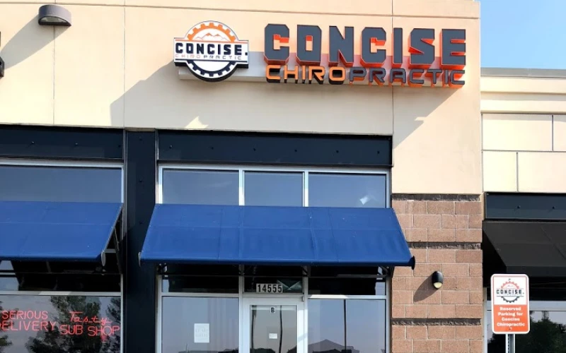 Chiropractic Office Tour 1