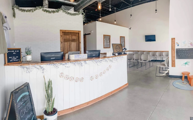 Chiropractic Office Tour 2