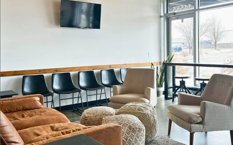 Chiropractic Office Tour 3