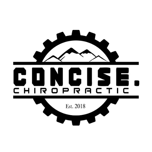 Concise Chiropractic logo