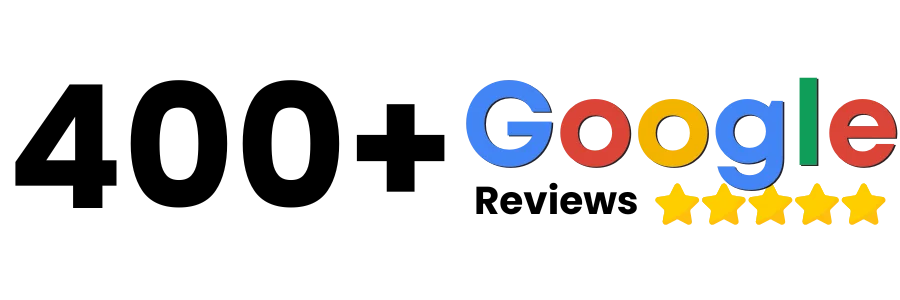 400+ Google Reviews in Centennial CO