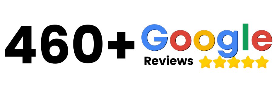 460+ Google Reviews in Centennial CO