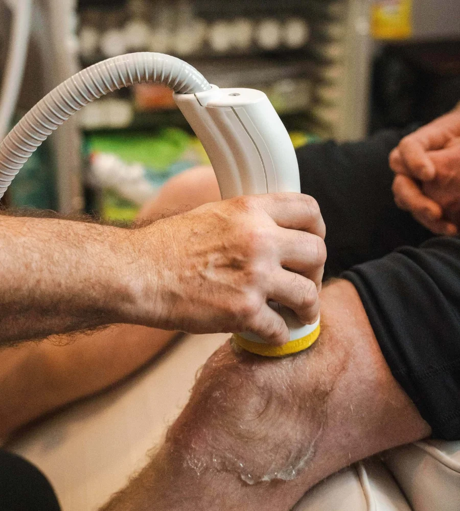 softwave therapy for knee