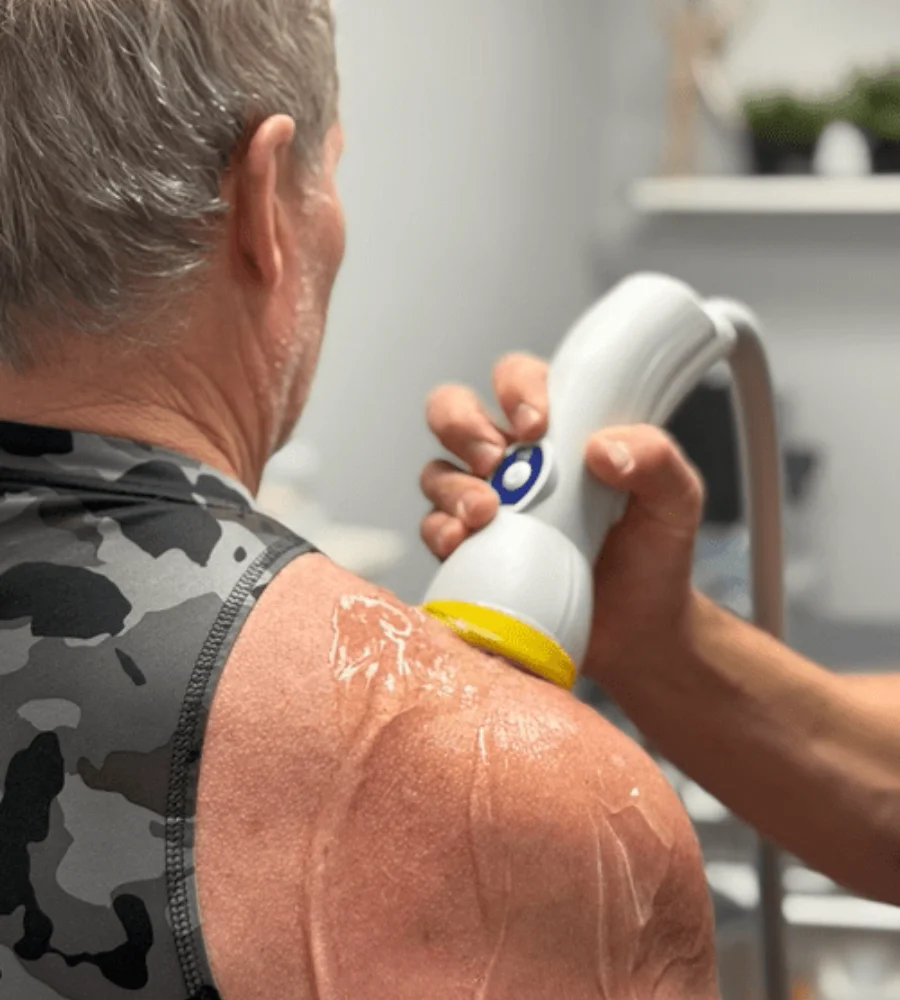 softwave therapy for shoulder